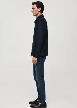 MANGO Dżinsy*Dżinsy Jude skinny fit