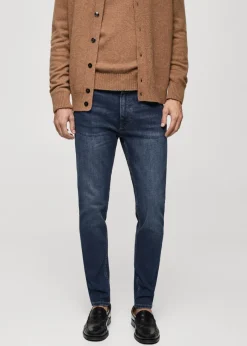 MANGO Dżinsy*Dżinsy Jude skinny fit