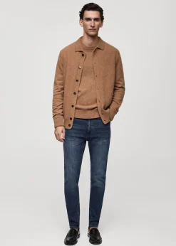 MANGO Dżinsy*Dżinsy Jude skinny fit