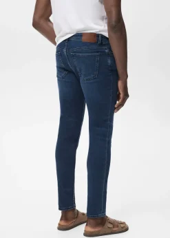 MANGO Dżinsy*Dżinsy Jude skinny fit