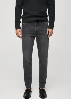 MANGO Dżinsy*Dżinsy Jude skinny fit