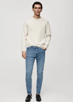 MANGO Dżinsy*Dżinsy Jude skinny fit