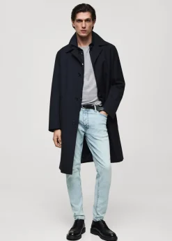 MANGO Dżinsy*Dżinsy Jude skinny fit