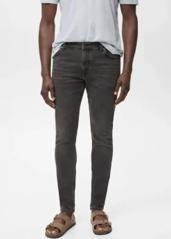 MANGO Dżinsy*Dżinsy Jude skinny fit