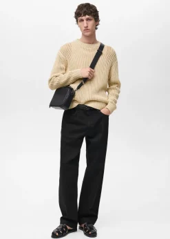 MANGO Dżinsy*Dżinsy loose fit