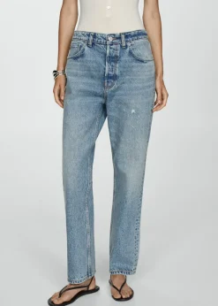 MANGO Dżinsy*Dżinsy loose w stylu boyfriend