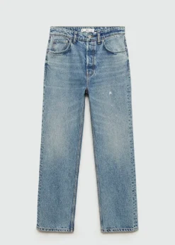 MANGO Dżinsy*Dżinsy loose w stylu boyfriend