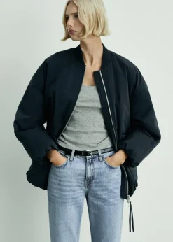 MANGO Dżinsy*Dżinsy Matilda o prostym kroju ze średnim stanem