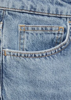 MANGO Dżinsy*Dżinsy Matilda o prostym kroju ze średnim stanem