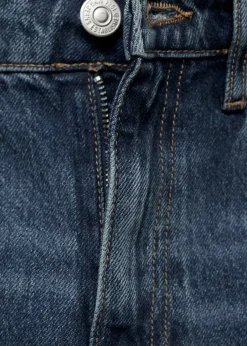 MANGO Dżinsy*Dżinsy Matilda o prostym kroju ze średnim stanem