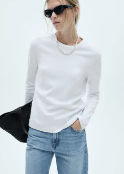 MANGO Dżinsy*Dżinsy Miami o prostym kroju ze średnim stanem