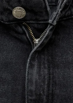 MANGO Dżinsy*Dżinsy Miami o prostym kroju ze średnim stanem