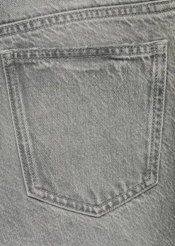 MANGO Dżinsy*Dżinsy Mom2000 mom z wysokim stanem