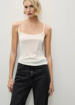 MANGO Dżinsy*Dżinsy Mom2000 mom z wysokim stanem