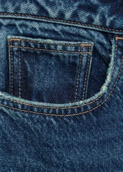 MANGO Dżinsy*Dżinsy Mom2000 mom z wysokim stanem