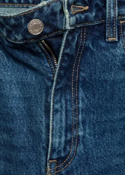 MANGO Dżinsy*Dżinsy Mom2000 mom z wysokim stanem