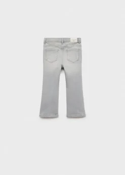 Dzieci MANGO Dżinsy*Dżinsy o kroju flare