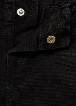 Dzieci MANGO Dżinsy*Dżinsy paperbag