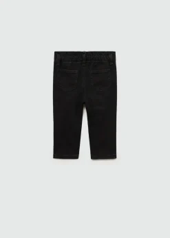 Dzieci MANGO Dżinsy*Dżinsy paperbag