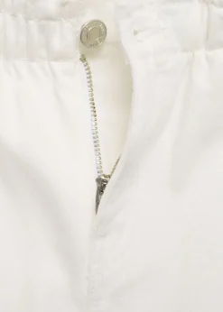 Dzieci MANGO Dżinsy*Dżinsy paperbag