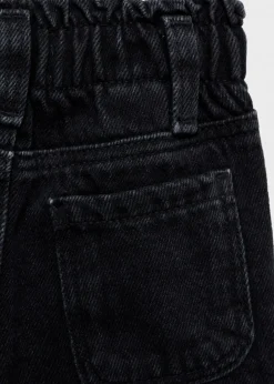 Dzieci MANGO Dżinsy*Dżinsy paperbag