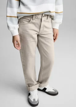 Dzieci MANGO Dżinsy*Dżinsy regular fit