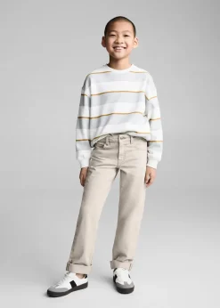 Dzieci MANGO Dżinsy*Dżinsy regular fit