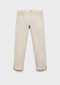 Dzieci MANGO Dżinsy*Dżinsy regular fit
