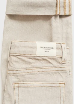 Dzieci MANGO Dżinsy*Dżinsy regular fit