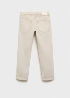 Dzieci MANGO Dżinsy*Dżinsy regular fit