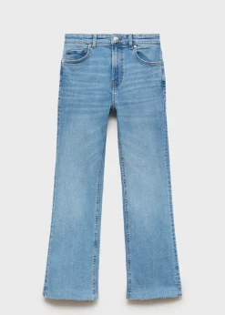 MANGO Dżinsy*Dżinsy Sienna flare crop