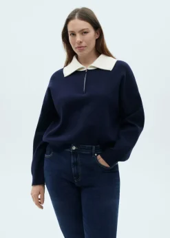 MANGO Dżinsy*Dżinsy Sienna flare crop