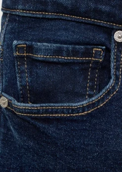 MANGO Dżinsy*Dżinsy Sienna flare crop