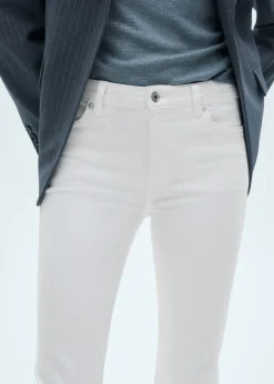 MANGO Dżinsy*Dżinsy Sienna flare crop