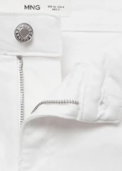 MANGO Dżinsy*Dżinsy Sienna flare crop