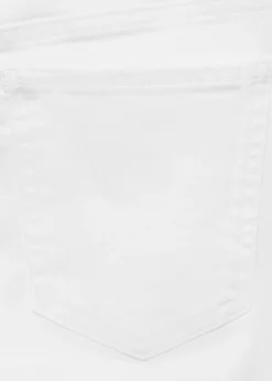 MANGO Dżinsy*Dżinsy Sienna flare crop