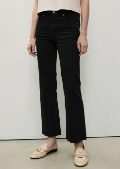 MANGO Dżinsy*Dżinsy Sienna flare crop