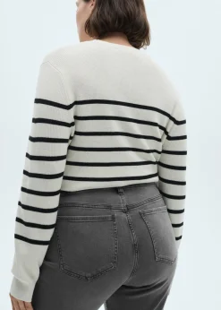 MANGO Dżinsy*Dżinsy Sienna flare crop