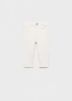 Dzieci MANGO Dżinsy*Dżinsy skinny