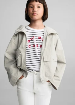 Dzieci MANGO Dżinsy*Dżinsy skinny