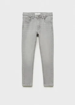 Dzieci MANGO Dżinsy*Dżinsy skinny