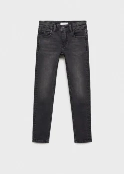 Dzieci MANGO Dżinsy*Dżinsy skinny