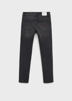 Dzieci MANGO Dżinsy*Dżinsy skinny