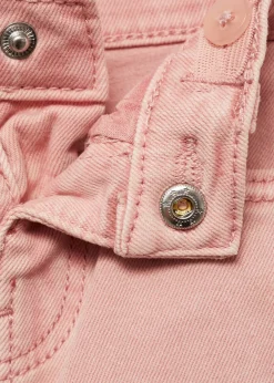 Dzieci MANGO Dżinsy*Dżinsy skinny bawełniane