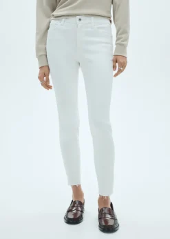 MANGO Dżinsy*Dżinsy skinny crop