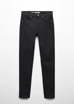 MANGO Dżinsy*Dżinsy skinny push-up woskowane