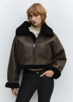 MANGO Dżinsy*Dżinsy skinny push-up woskowane