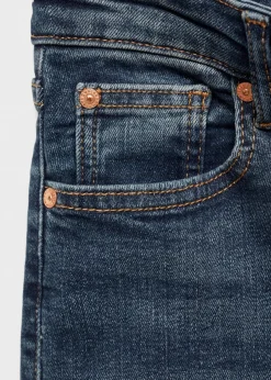 MANGO Dżinsy*Dżinsy skinny z wysokim stanem