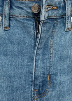 MANGO Dżinsy*Dżinsy skinny z wysokim stanem