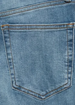 MANGO Dżinsy*Dżinsy skinny z wysokim stanem